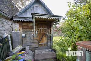 Дом 23м², 1-этажный, участок 4 сот.