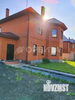 Дом 141м², 2-этажный, участок 8 сот.