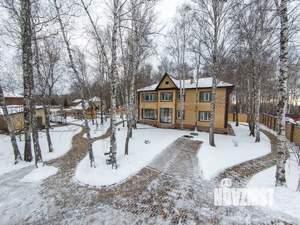 Дом 350м², 2-этажный, участок 30 сот.