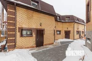 Коттедж 512м², 3-этажный, участок 10 сот.