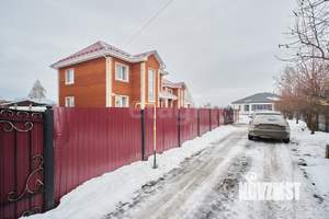 Дом 143м², 2-этажный, участок 7 сот.