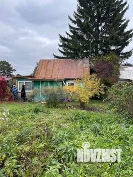 Дом 21м², 1-этажный, участок 4 сот.