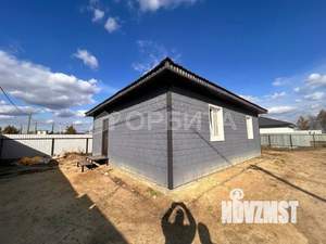 Дом 60м², 2-этажный, участок 5 сот.