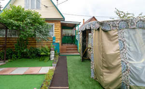 Дом 40м², 1-этажный, участок 5 сот.