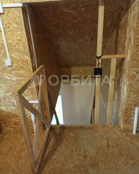 Дом 75м², 2-этажный, участок 0 сот.