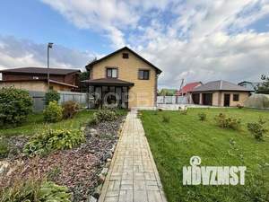 Дом 112м², 2-этажный, участок 10 сот.