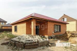 Дом 89м², 1-этажный, участок 6 сот.