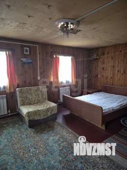 Дом 80м², 1-этажный, участок 12 сот.