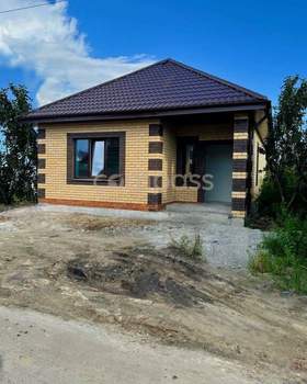 Дом 130м², 1-этажный, участок 5 сот.