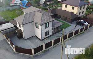 Дом 212м², 2-этажный, участок 8 сот.