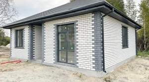 Дом 75м², 1-этажный, участок 6 сот.