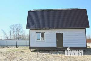 Коттедж 85м², 2-этажный, участок 4 сот.