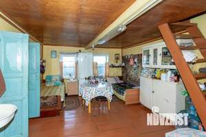 Коттедж 41м², 1-этажный, участок 8 сот.