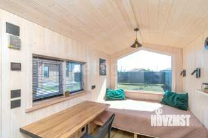 Дом 20м², 1-этажный, участок 5 сот.