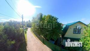 Дом 58м², 2-этажный, участок 8 сот.