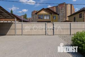 Дом 118м², 2-этажный, участок 12 сот.