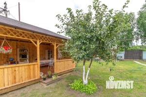 Дом 40м², 1-этажный, участок 8 сот.