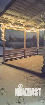 Дом 120м&sup2;, 1-этажный, посуточно, 