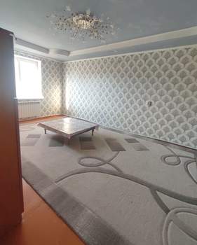 Дом 120м², 1-этажный, на длительный срок, 