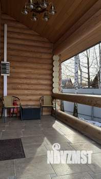 Дом 76м², 2-этажный, посуточно, 