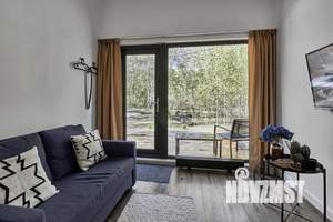 Дом 23м², 1-этажный, посуточно, 