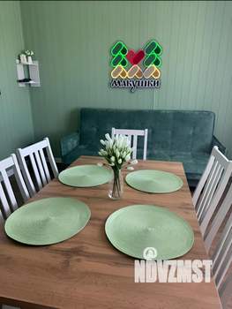 Дом 74м&sup2;, 1-этажный, посуточно, 