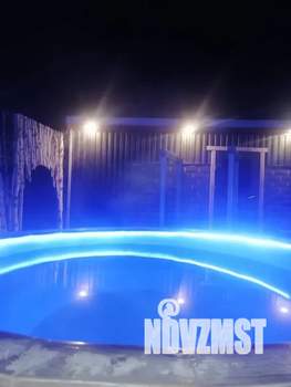 Дом 36м&sup2;, 1-этажный, посуточно, 