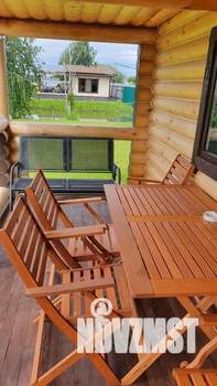 Дом 100м&sup2;, 2-этажный, посуточно, 