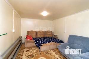 Дом 33м&sup2;, 1-этажный, на длительный срок, 