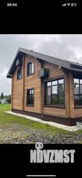 Дом 150м², 2-этажный, посуточно, 