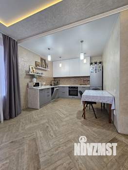 Дом 90м&sup2;, 1-этажный, на длительный срок, 