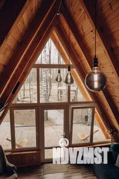 Дом 62м&sup2;, 2-этажный, посуточно, 