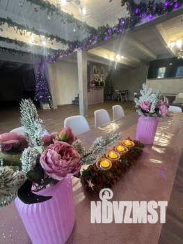 Дом 300м&sup2;, 2-этажный, посуточно, 