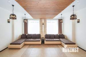 Дом 200м&sup2;, 1-этажный, на длительный срок, 