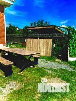 Дом 142м², 2-этажный, посуточно, 