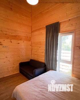 Дом 100м², 1-этажный, посуточно, 