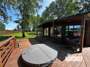 Дом 50м², 1-этажный, посуточно, 