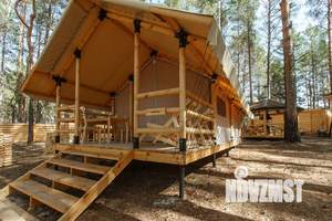 Дом 32м², 1-этажный, посуточно, 