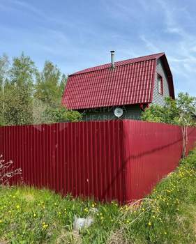 Дом 60м², 2-этажный, на длительный срок, 