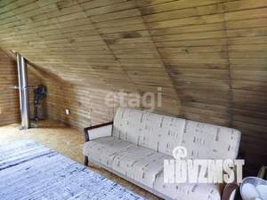 Дом 50м², 2-этажный, на длительный срок, 