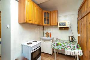 Дом 33м&sup2;, 1-этажный, на длительный срок, 