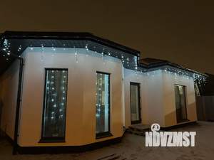 Дом 100м&sup2;, 1-этажный, посуточно, 