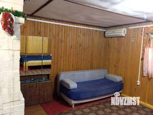 Дом 43м&sup2;, 1-этажный, посуточно, 