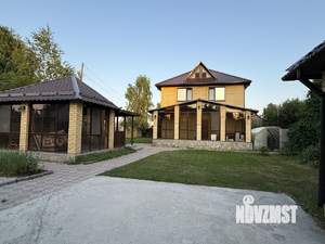 Дом 280м², 3-этажный, посуточно, 
