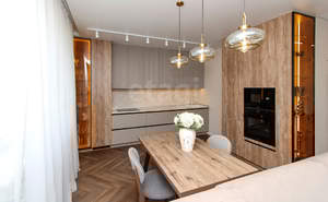 Дом 145м&sup2;, 2-этажный, на длительный срок, 