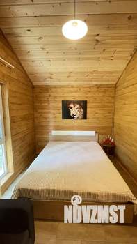 Дом 100м&sup2;, 1-этажный, посуточно, 