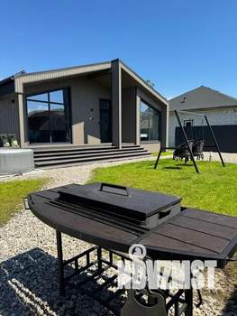 Дом 80м&sup2;, 1-этажный, посуточно, 