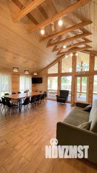 Дом 100м&sup2;, 1-этажный, посуточно, 