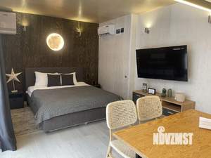 Дом 28м&sup2;, 1-этажный, посуточно, 