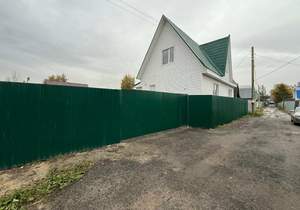Дом 100м², 2-этажный, на длительный срок, 